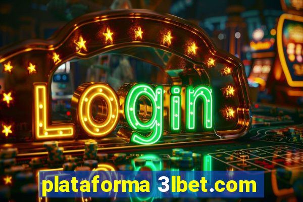 plataforma 3lbet.com